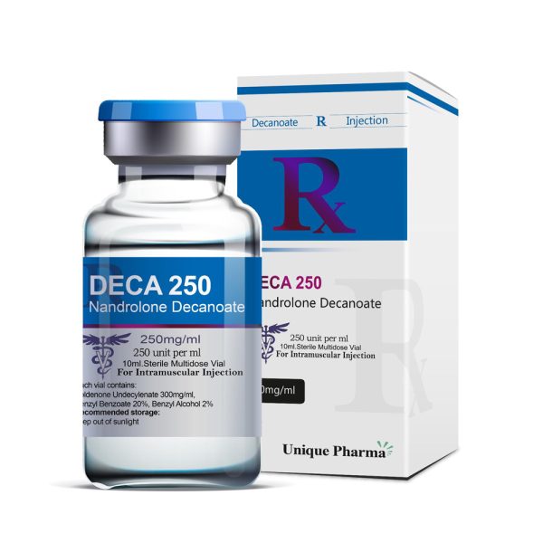 deca unique pharma