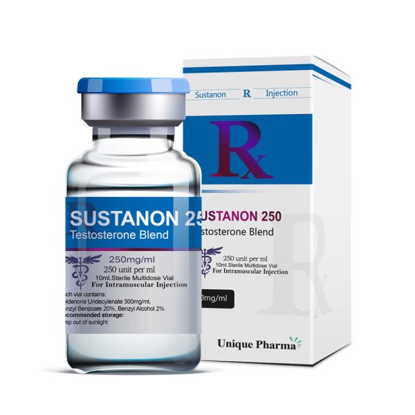 sustanon unique pharma
